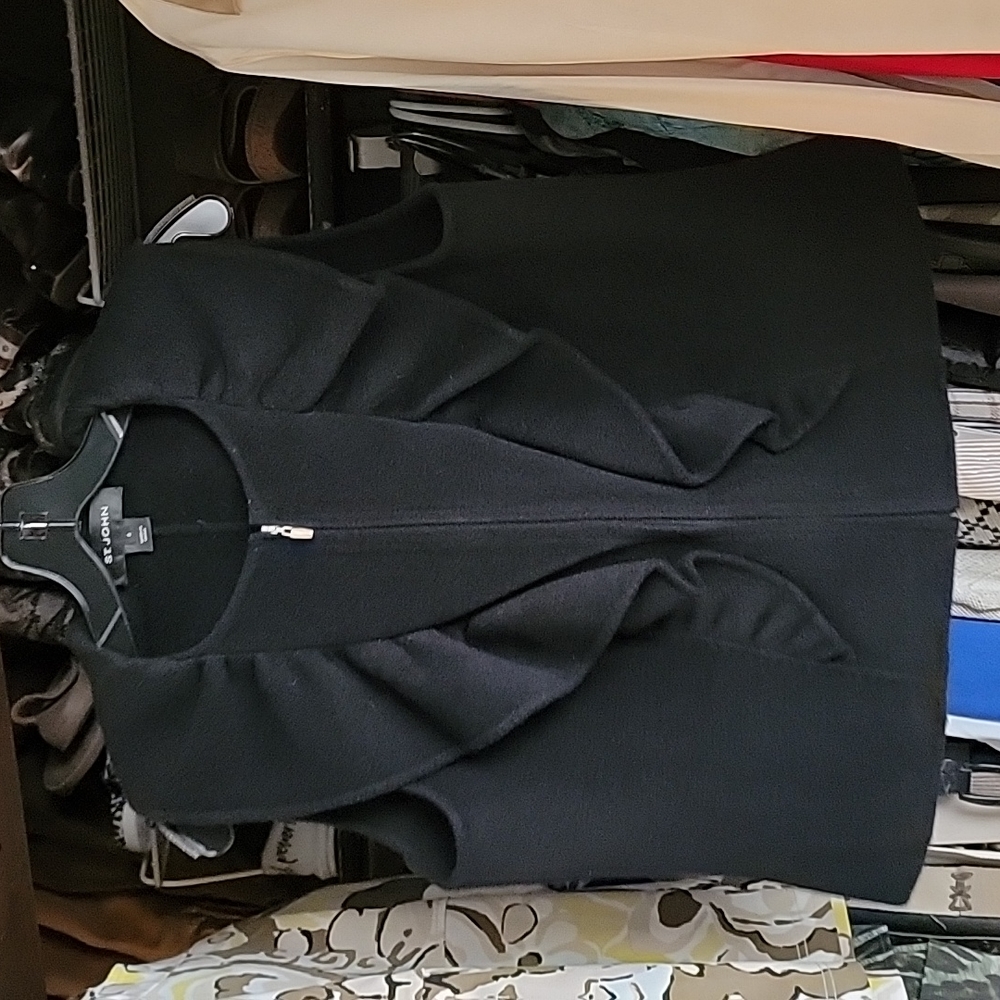 ST JOHN  vest